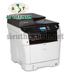 Máy in laser đa chức năng Ricoh Aficio SP 3510SF                                                                                                                                                        